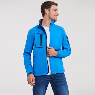 Chaqueta softshell hombre R-520M-0 Sport 5000