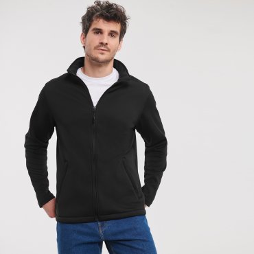 Chaqueta softshell hombre R-040M-0 Smart