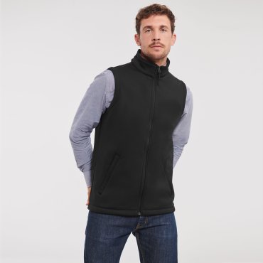 Chaleco softshell hombre R-041M-0 Smart