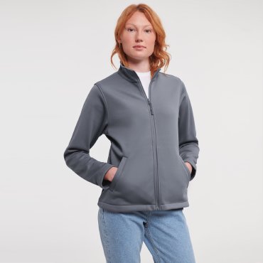 Chaqueta softshell mujer R-040F-0 Smart