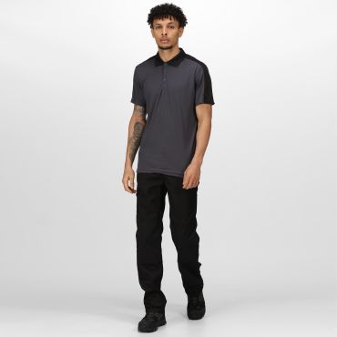 Polo reciclado unisex TRS174 Coolweave