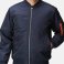 Chaqueta bomber reciclada unisex TRA255 Pilot. .