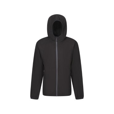 Chaqueta polar capucha reciclada unisex TRF690 Navigate