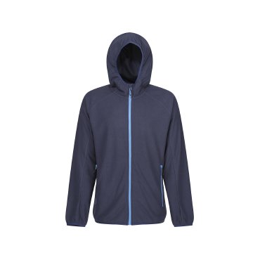 Chaqueta polar capucha reciclada unisex TRF690 Navigate