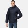 Chaqueta acolchada ligera reciclada hombre TRA423 Thermal. .