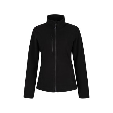 Chaqueta polar reciclada mujer TRF628