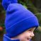 Gorro con pompón niño Rc028j. .