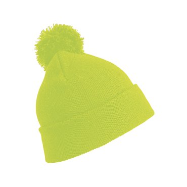 Gorro con pompón niño Rc028j