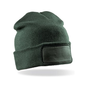 Gorro con vuelta Rc027x