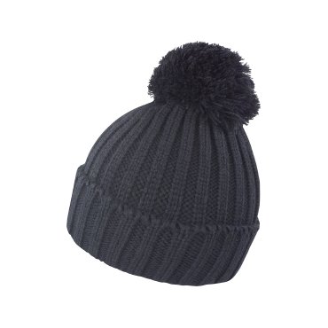 Gorro con pompón R369x