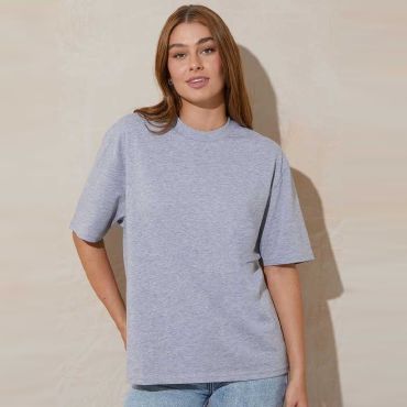 Camiseta oversize unisex Oversized 100 T