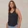 Camiseta de tirantes mujer Tank Top. .