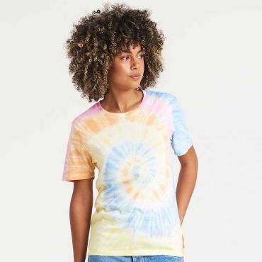 Camiseta tie-Dye unisex Tie-Dye T