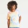 Camiseta tie-Dye unisex Tie-Dye T. .