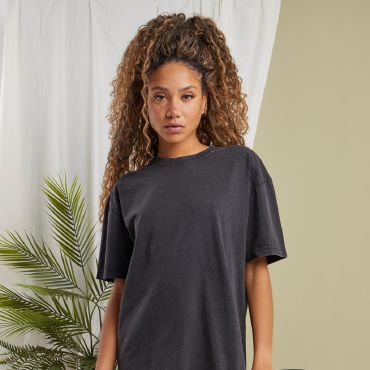 Camiseta oversize mujer BY270