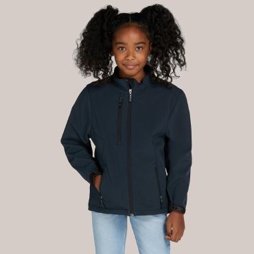 Chaqueta Softshell niño SGSoftshell-K