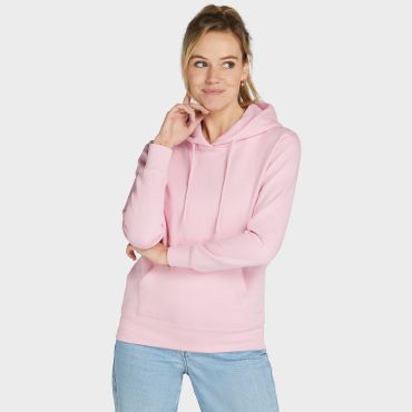 Sudadera con capucha mujer Sg27f