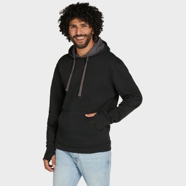 Sudadera con capucha hombre SG24