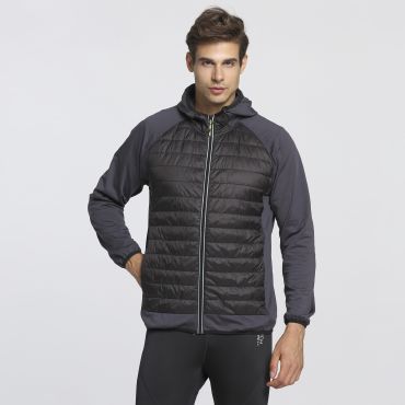 Chaqueta deportiva con capucha hombre S268M Zero gravity