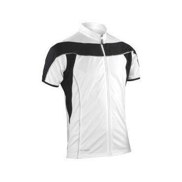 Maillot de ciclismo con protección UV hombre S188M Biker S