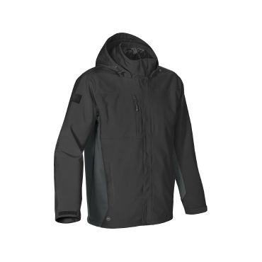 Chaqueta montaña con capucha 3 en 1 hombre SSJ-1 Atmosphere