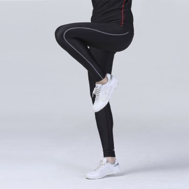 Malla larga para running mujer S251F Leggings