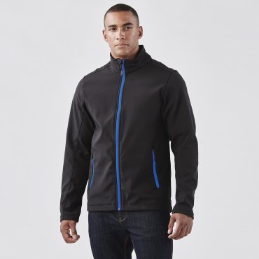 Chaqueta softshell montaña hombre KSB-1 Orbiter