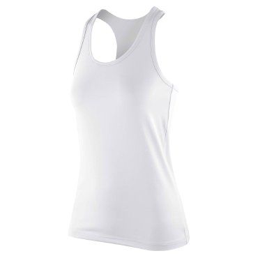 Camiseta técnica de tirantes mujer S281F Softex