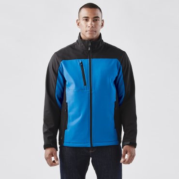 Chaqueta Softshell hombre BHS-3 Cascades