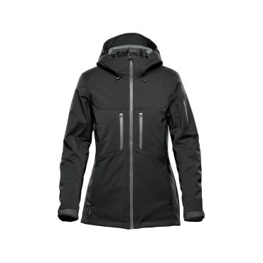 Chaqueta montaña con capucha mujer HR-2W Epsilon System