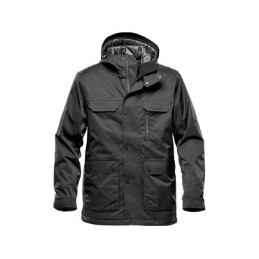 Chaqueta montaña con capucha hombre ANX-1 Zurich