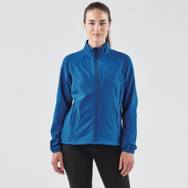 Chaqueta montaña ligera mujer KPX-1W Kyoto