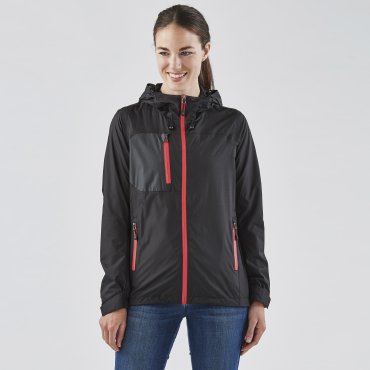 Chaqueta montaña con capucha mujer GXJ-2W Olympia