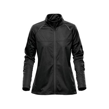 Chaqueta softshell montaña mujer KS-3W Greenwich