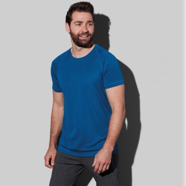 Camiseta deportiva hombre ST8410 Active 140