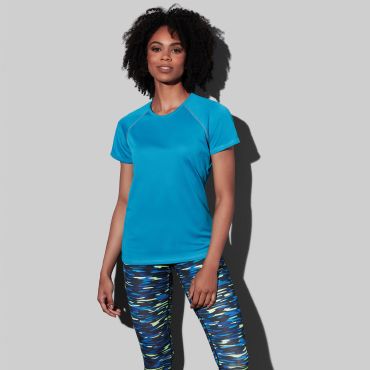 Camiseta deportiva mujer ST8130 Active