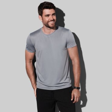 Camiseta deportiva hombre ST8000 Active sport-T