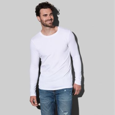 Camiseta manga larga hombre ST9620 Clive