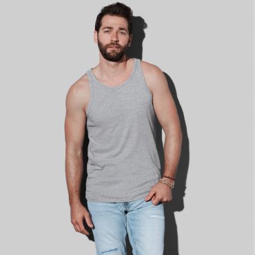 Camiseta de tirantes hombre ST2810 Tank Top