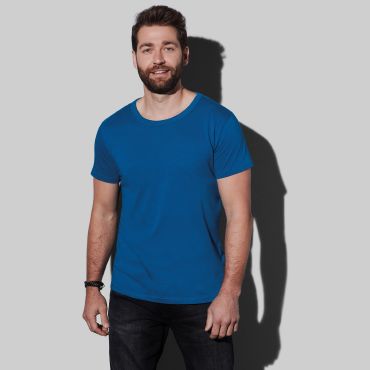 Camiseta básica hombre ST9000 Ben