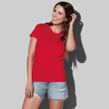 Camiseta mujer ST7600 Lux