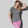 Camiseta deportiva reciclada mujer ST8940 Reflect. .