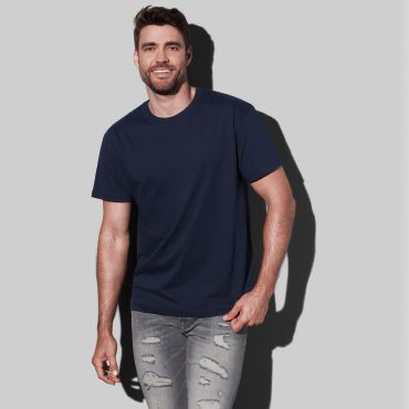 Camiseta básica hombre ST2100 Confort