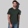 Camiseta cuello pico hombre ST2300 Classic. .