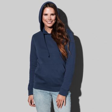 Sudadera capucha mujer ST4110