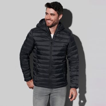 Chaqueta acolchada hombre ST5420 Lux