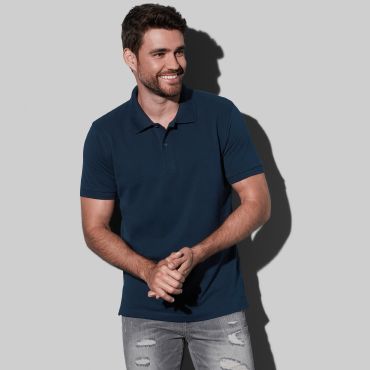 Polo hombre ST9050 Henry