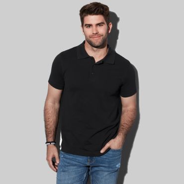 Polo hombre ST9060 Harper