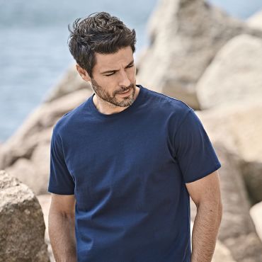 Camiseta orgánica hombre 1100 Power