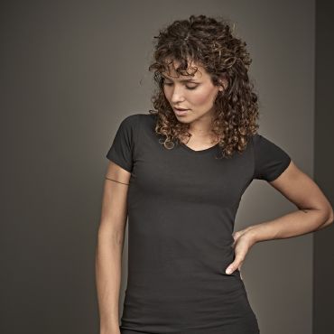 Camiseta extralarga mujer 455 Long